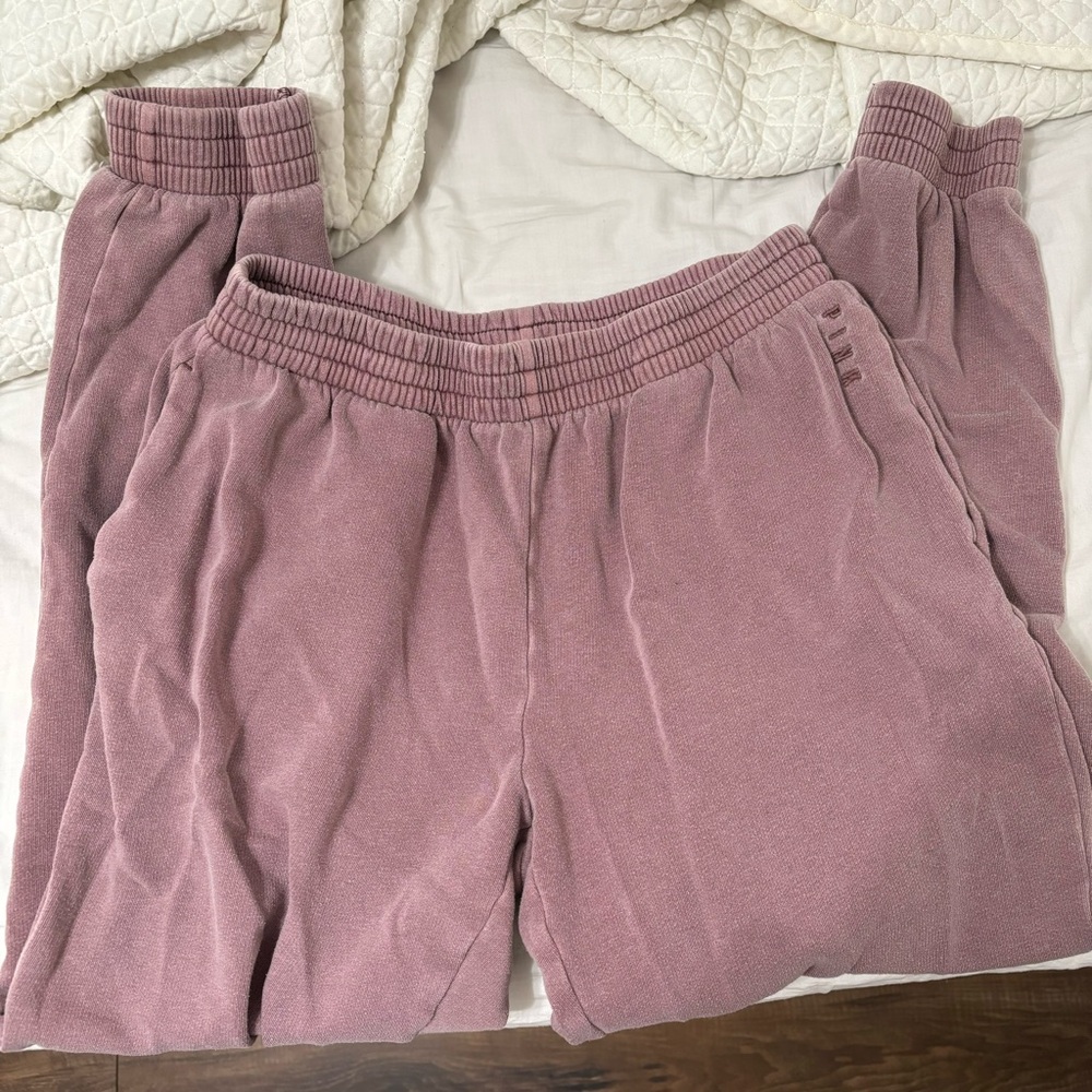 PINK sweatpants